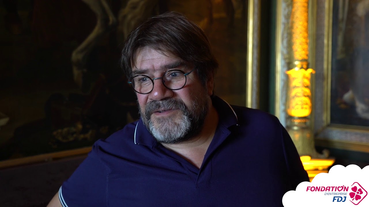 Fondation FDJ - Journée de découverte des métiers d'art à Versailles