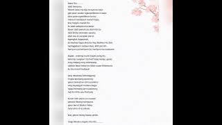 sungkem perpisahan sekolah versi bahasa sunda