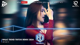 Nonstop 2024 Mixtape Nhạc Trẻ Remix 2024 Hay Nhất Hiện Nay Nonstop 2024 Vinahouse Bass Cực Mạnh