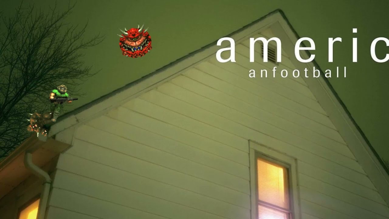 ポップス+ロック(洋楽) American Football - American Football ポップス+ロック(洋楽) American Football - American Football
