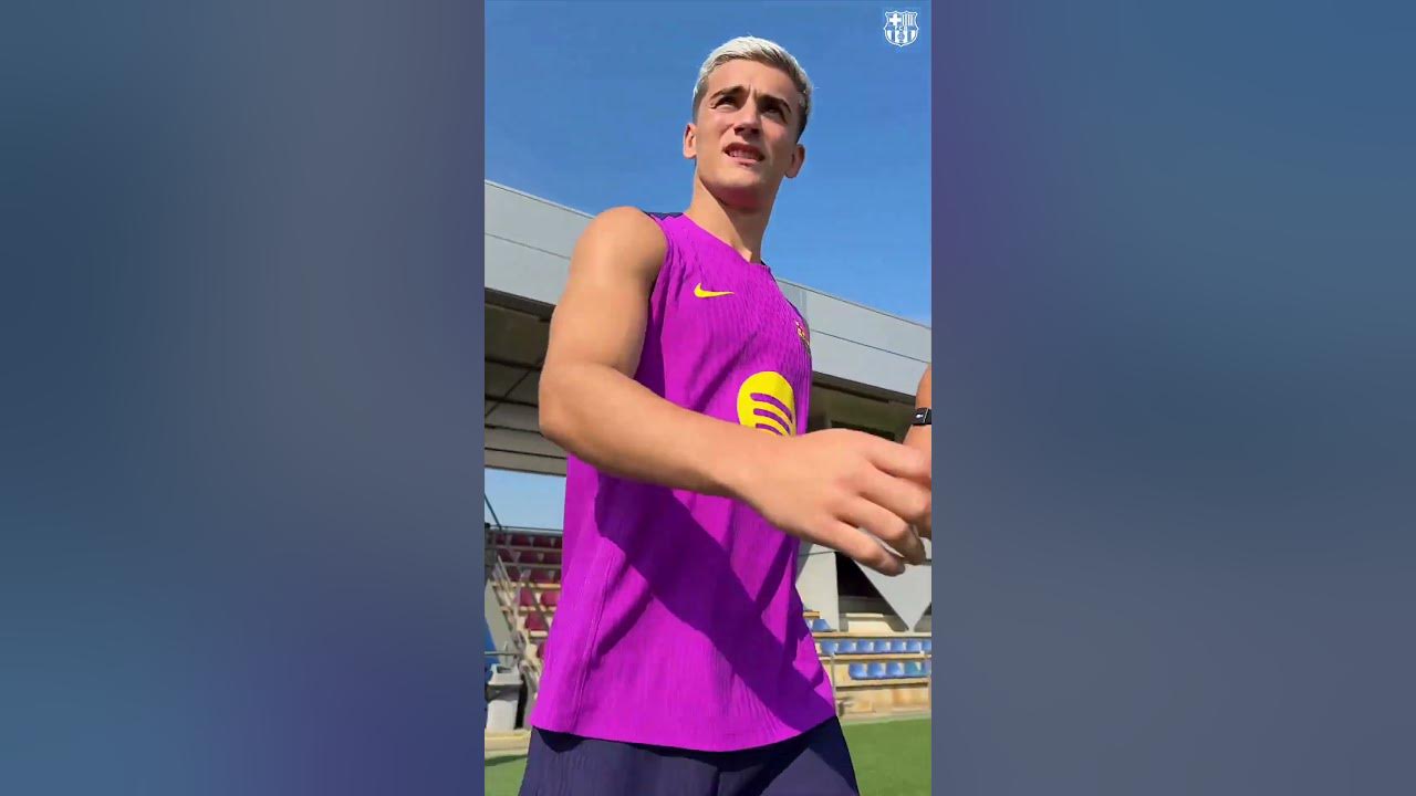¡Buenos días! 👋🌞 #fcbarcelona #barca #football #szczęsny #roony #lamineyamal #pedri #gavi