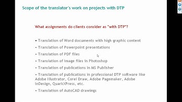 Training: PDF translation (preview)