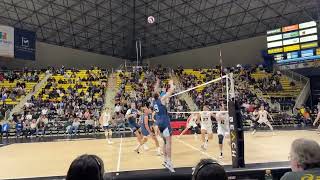 Penn State vs Long Beach Men's Volleyball 2024