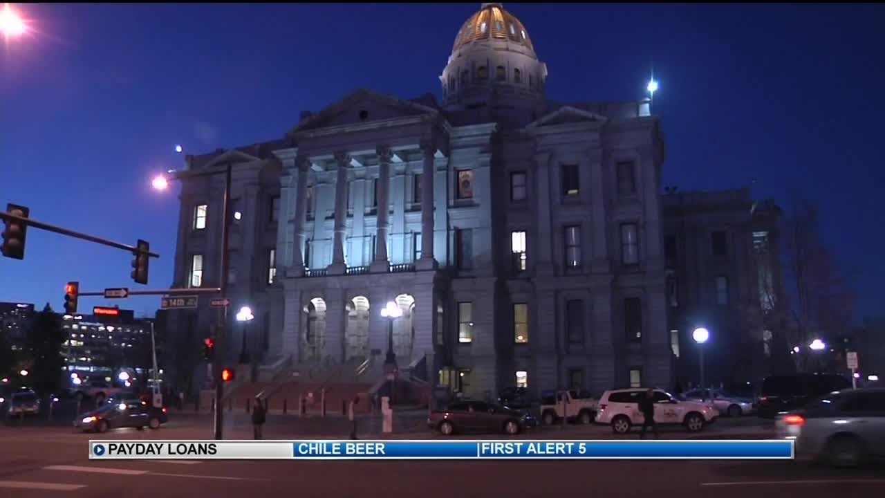 Payday loan interest rate cap on November ballot YouTube