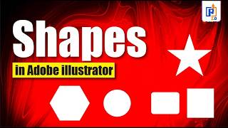 Mastering Every Shape Tool in Adobe Illustrator 2026 | Raj Graphic Gyan 2.0 | illustrator