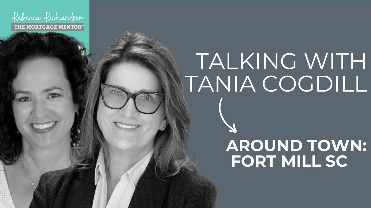 VA Loans Explained by a Local Realtor | Around Town with Tania Cogdill