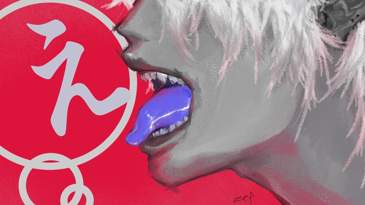 【作業雑談】ファンアート作成雑談【zef】【#睡眠導入 】