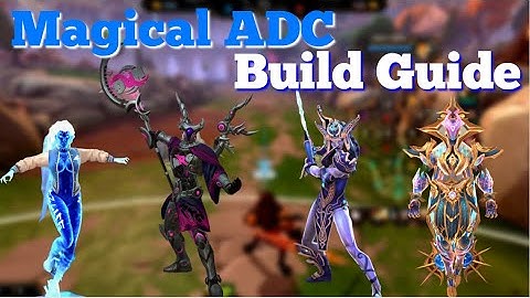 How to build Magical ADC