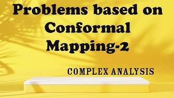 Conformal Mapping 2