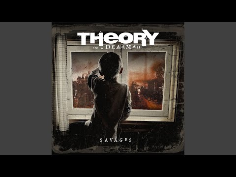 Salt in the Wound - Theory of a Deadman