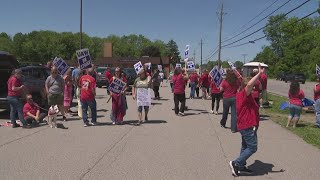 Lorain County Job and Family Services strike hits 100 days