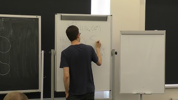 Noah Arbesfeld / R-matrices for Hilbert schemes of points on surfaces