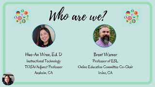 Edtech Tools to Support UDL- ISTE22