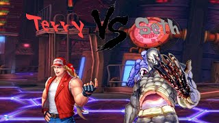 [IKEMEN] Terry (Me) VS Seth