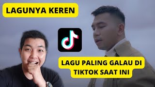 MARIO TV REACTION LAGU TERGALAU DI TIKTOK SAAT INI | BERTAHAN TERLUKA (FABIO ASHER)