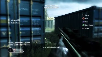 Kaylux | 1v1 | CoD 4