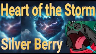 Celeste Grandmaster Silver Berry - Heart of the Storm (by CANADIAN)