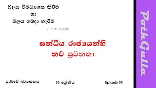 Decentralization and Devolution of Power | Epic 05 | Civic Education | Grade 10 | Poth Gulla