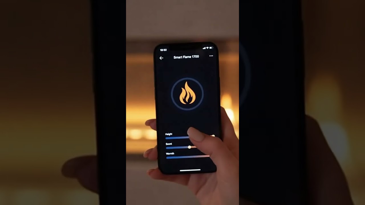 Ультрасовременный биокамин Smart Flame: стиль и функциональность 
