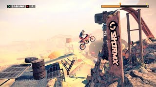 Trials Rising Epic Fails Moments #3