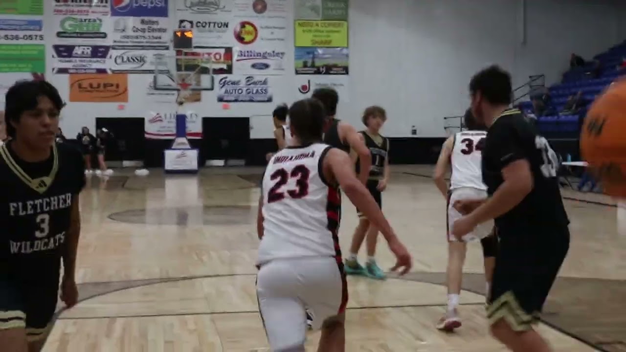 Competition Continues in Fourth Day of Basketball Tournament