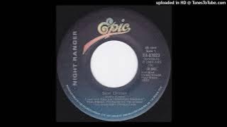 Night Ranger - Sister Christian 1983 HQ