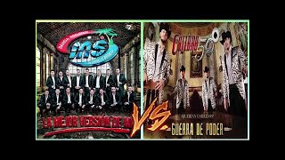 Ⓗ BANDA MS, CALIBRE 50 Mix EXITOS 2018, Mejores Extios PARA ENAMORADOS