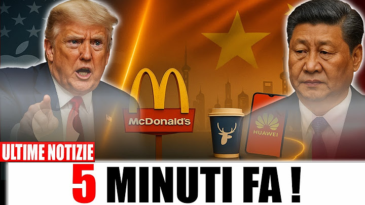 5 MINUTES AGO: China Rejects Apple and McDonald’s: US Giants Lose Big in Chinese Market!