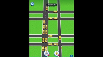 Traffic Escape Level 25 Game Walkthrough