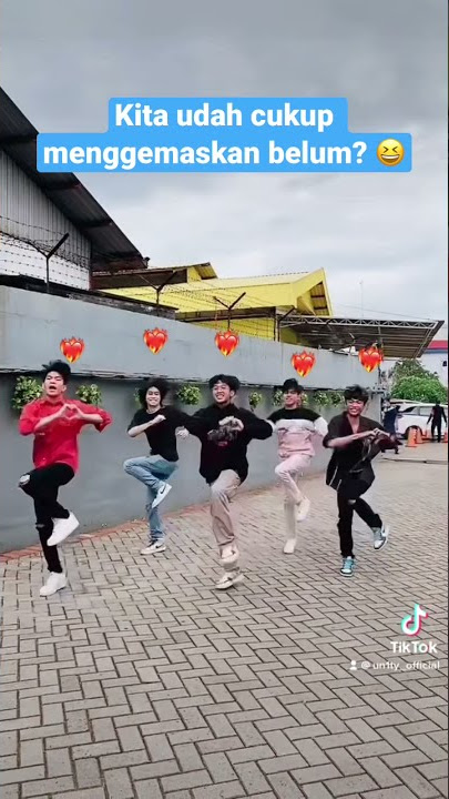 LET’S DANCE WITH US! - UN1TY 🇮🇩