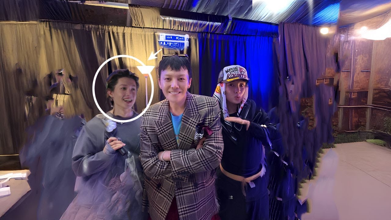 Радуем фанатов! G-Dragon и Мартин Кортис преподнесли сюрприз, знак сотрудничества.