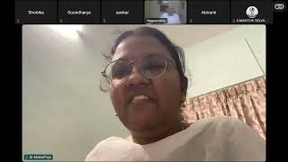20 DECEMBER 2024 PAC CLINIC - PROF V NAGASWAMY - WARD ROUNDS TOPICS