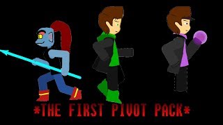 Pivot Animator *THE FIRST PIVOT PACK* (READ THE DESCRIPTION)