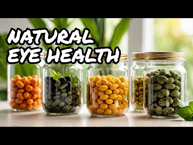 The Best Natural Supplements for Eye Care