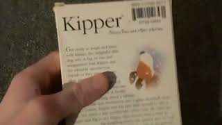 Kipper The Dog Snowy Day And Other Stories 2000 Vhs Review