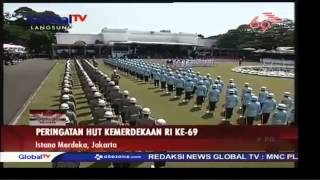 Download lagu UPACARA KEMERDEKAAN HUT RI 69 ISTANA NEGARA 17 AGUSTUS TAHUN 2014