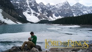 LotR - Concerning Hobbits Cover (All Instruments)