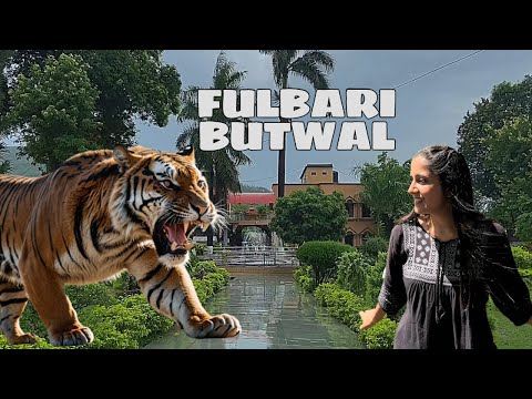 Flower Garden Picnic | Monsoon Vlog | Butwal (Nepal)