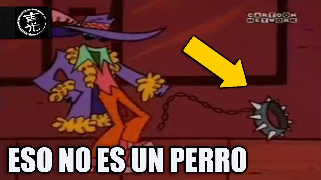 Momentos perturbadores en Las Chicas Superpoderosas