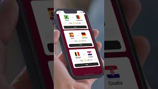 Predict the Qatar FIFA World Cup 2022 with HICH! screenshot 2