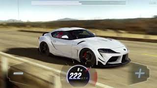 Toyota supra gr vs Lexus lc500