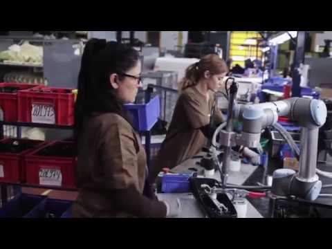 Universal Robots -