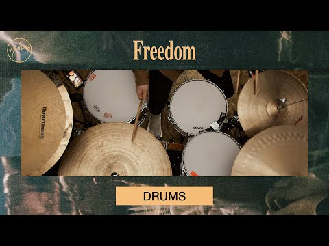 Freedom | Drums Tutorial