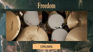 Freedom | Drums Tutorial