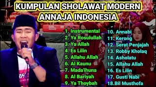 REBANA MODERN AN NAJA || KUMPULAN SHOLAWAT HADROH ANNAJAH