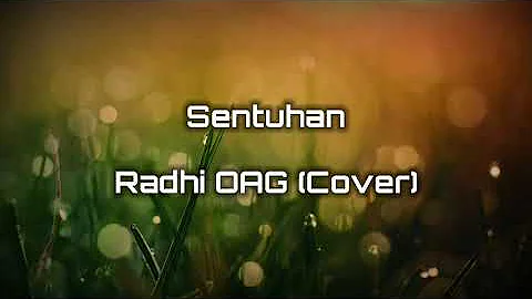 Sentuhan (Desire) Radhi OAG Cover