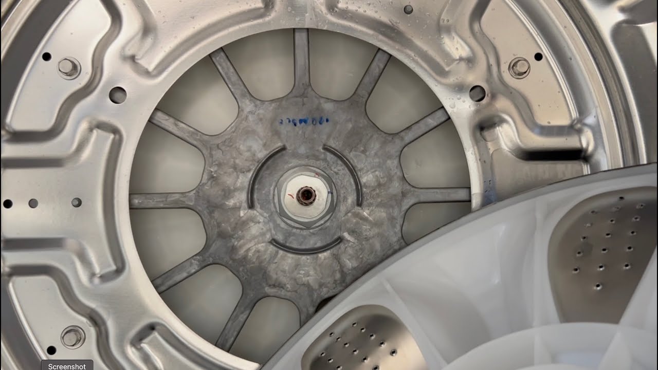 How To Remove LG Top Load Washer Pulsator Clean Sludge/Scrud 2023