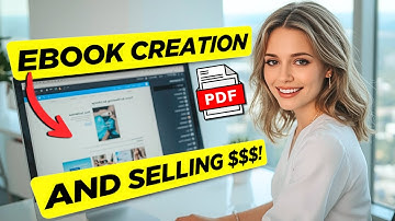 How I Create an E-book and Sell It Online