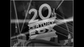 20Th Century-Fox Logo Heidi, 1937