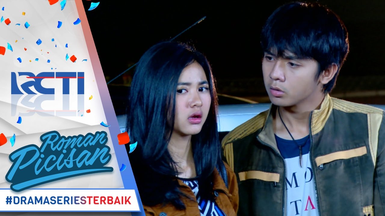 ROMAN PICISAN - Jah Roman Gagal Paham Sama Wulan [17 April 2017]